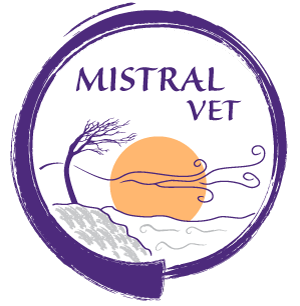 Mistral Vet logo
